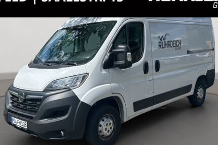Opel Movano 15.999 km 32.990 &euro; Krefeld 47800
