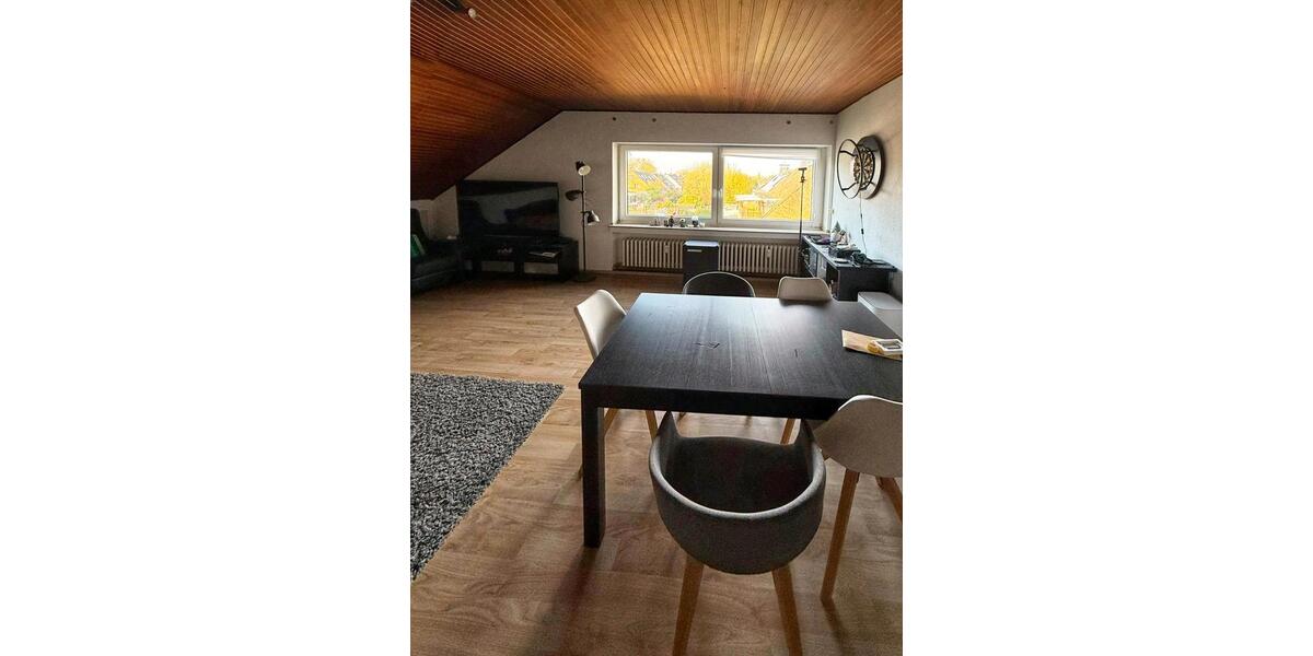 Dachgeschoßwohnung Willich - 2 Zimmer, 63 m&sup2;, 550&euro; | Angebot:26340364