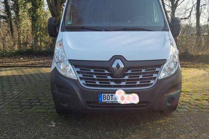 Renault Master 229.872 km 7.750 &euro; Oberhausen 46147