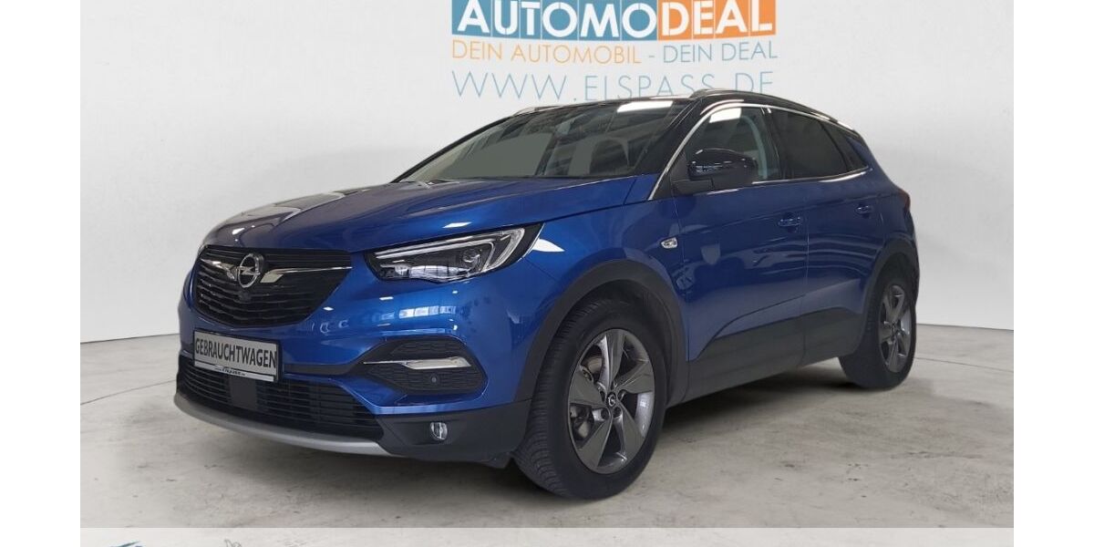 Opel Grandland (X) 37.792 km 19.894 &euro; Duisburg 47138