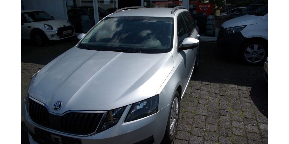 Skoda Octavia 164.000 km 9.600 &euro; Bottrop 46242