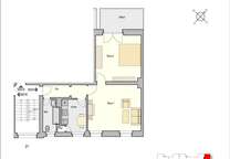 Wohnung zum Mieten in Essen 462 € 56.16 m²