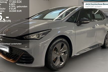 Cupra Born 28.738 km 24.689 &euro; Krefeld 47805