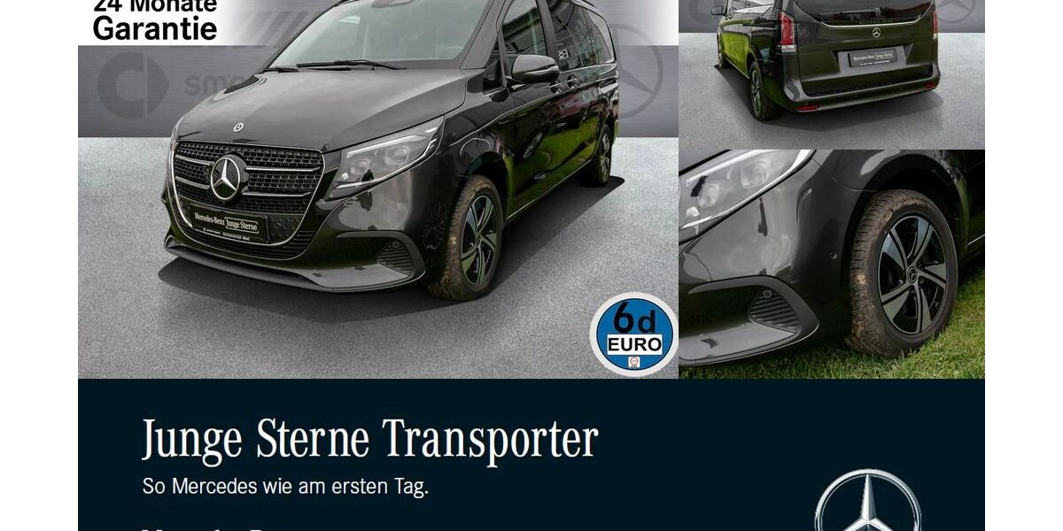 Mercedes-Benz V 250 15.463 km 64.444 &euro; Wesel 46485