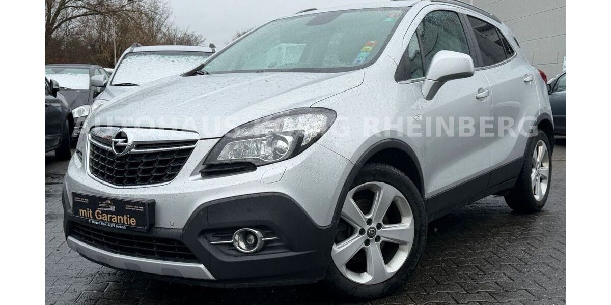 Opel Mokka 138.000 km 7.900 &euro; Rheinberg 47495
