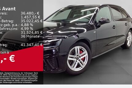Audi A4 30.004 km 35.980 &euro; Oberhausen 46047