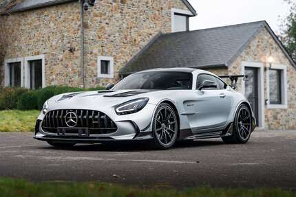 Mercedes-Benz AMG GT 1.380 km 374.000 &euro; Neuss 41464