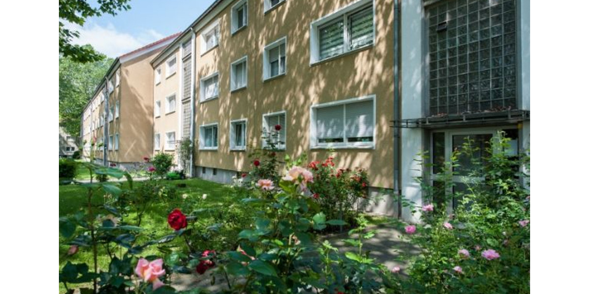 Etagenwohnung Duisburg Rheinhausen - 3 Zimmer, 59 m&sup2;, 260.000&euro; | Angebot:24611484