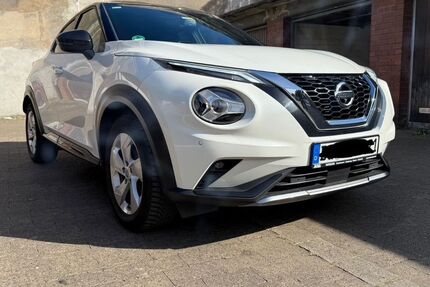 Nissan Juke 72.000 km 14.000 € Duisburg 47139