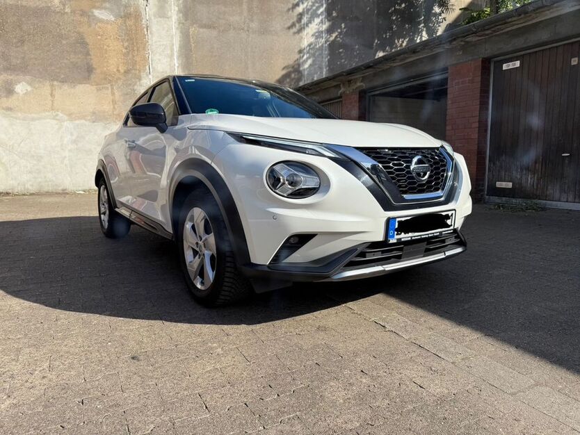 Nissan Juke 72.000 km 14.000 € Duisburg 47139