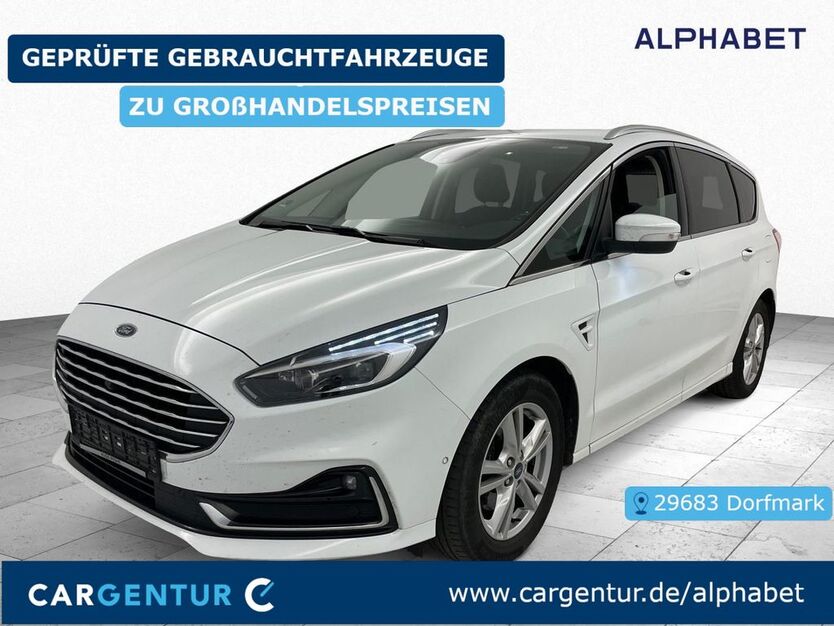Ford S-Max 148.851 km 14.997 € Krefeld 47829