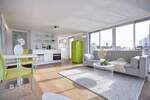 Etagenwohnung Duisburg Kaßlerfeld - 3 Zimmer, 45 m&sup2;, 449.000&euro; | Angebot:25742771
