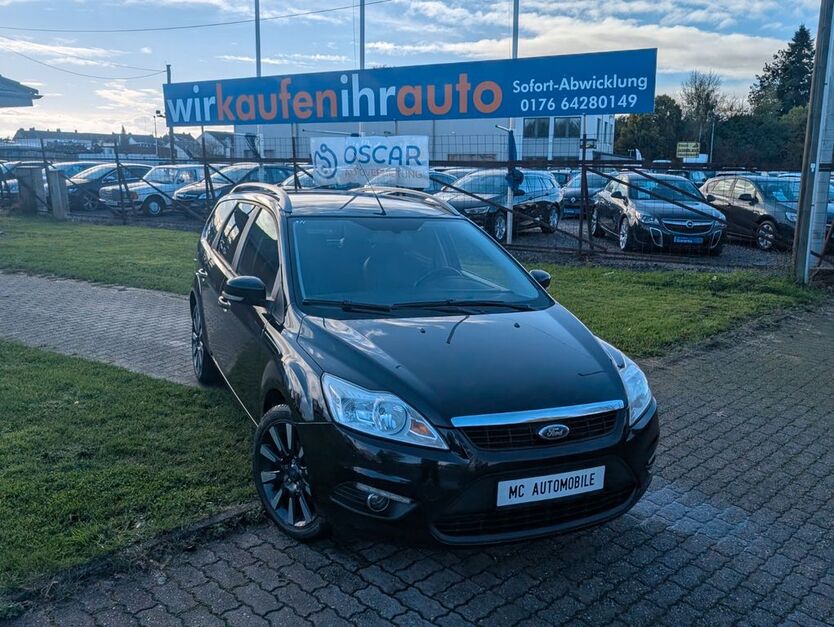 Ford Focus 331.000 km 1.899 € Kempen 47906