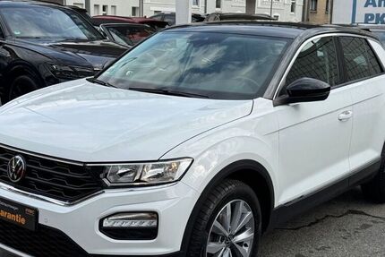 VW T-Roc
