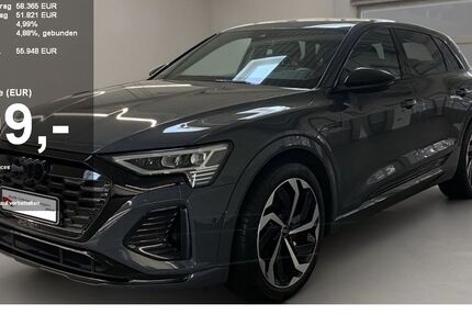 Audi Q8 e-tron 47.646 km 54.998 € Krefeld 47805