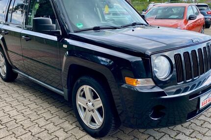 Jeep Patriot 177.920 km 5.999 &euro; Moers 47445