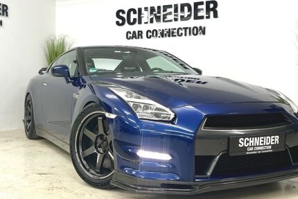 Nissan GT-R 82.000 km 104.999 € Wuppertal 42389