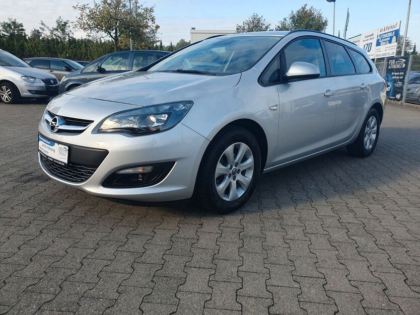 Opel Astra 91.056 km 9.499 € Essen 45326