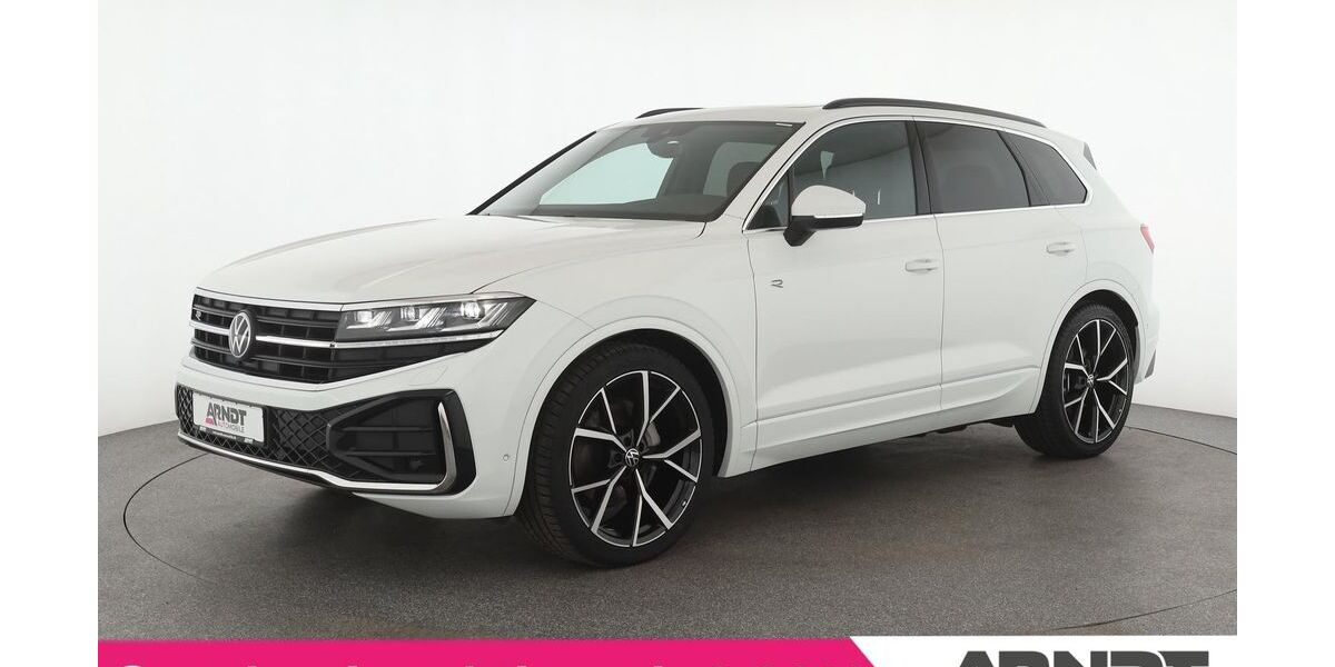 VW Touareg 27.200 km 59.884 &euro; Neuss 41460