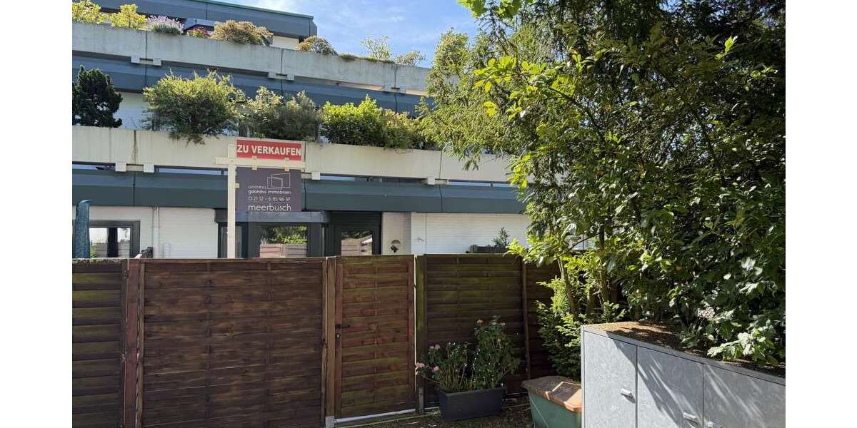 Etagenwohnung Meerbusch Necklenbroich - 3 Zimmer, 119 m&sup2;, 475.000&euro; | Angebot:26689481