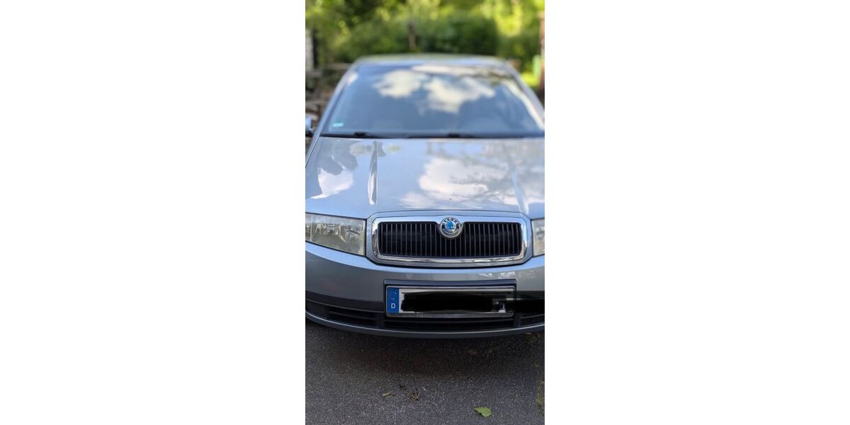 Skoda Fabia 183.000 km 870 &euro; Bottrop 46238
