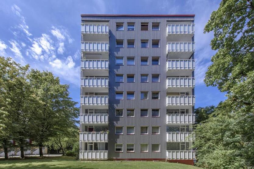 2-Zimmer-Wohnung in Velbert-Birth zimmer