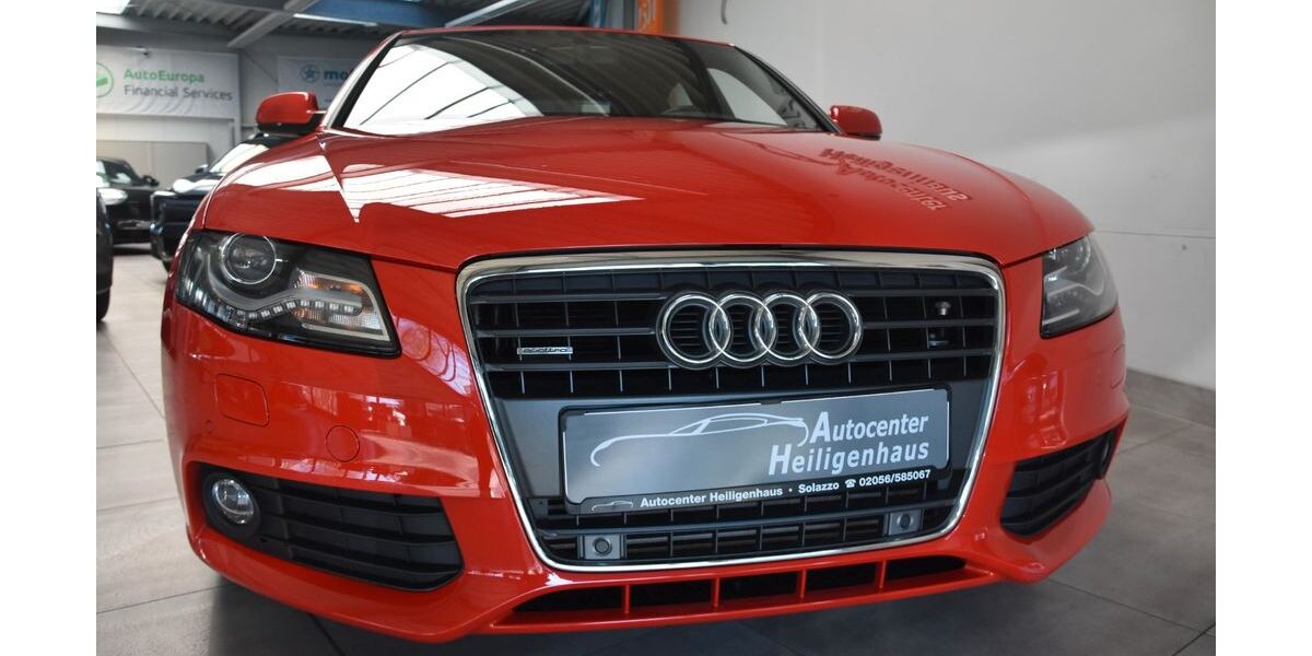 Audi A4 27.342 km 14.480 &euro; Heiligenhaus 42579