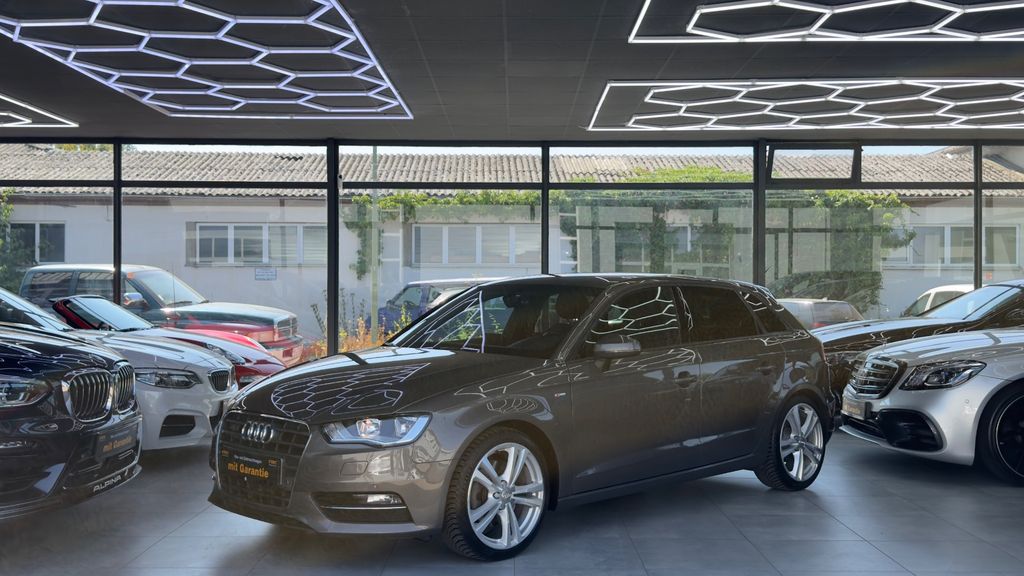 Audi A3 90.456 km 14.850 &euro; Essen 45141