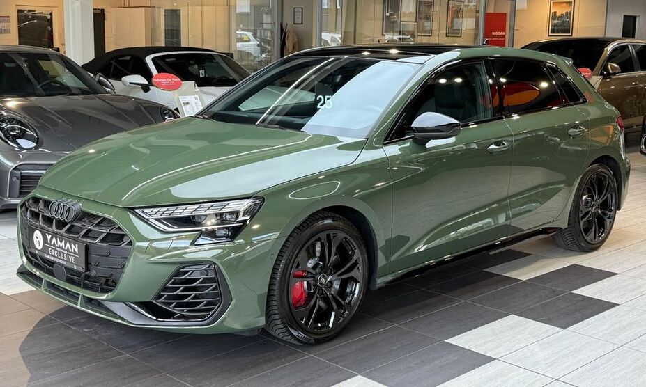 Audi S3 14.000 km 51.750 € Mülheim an der Ruhr 45472