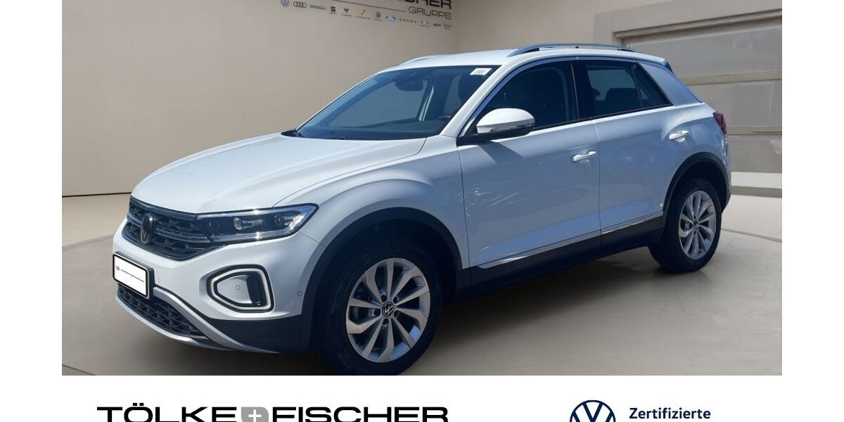 VW T-Roc 42.383 km 24.899 &euro; Krefeld 47805