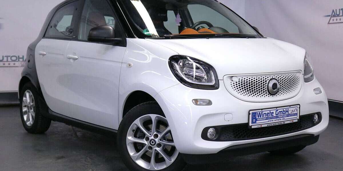 Smart forFour 46.000 km 12.990 &euro; Duisburg 47057