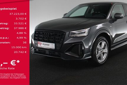 Audi Q2 1.010 km 37.223 &euro; Krefeld 47803