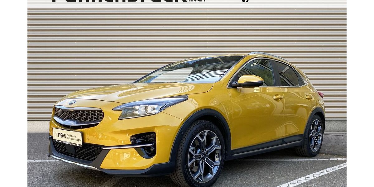 Kia XCeed 88.520 km 18.290 &euro; Duisburg 47059