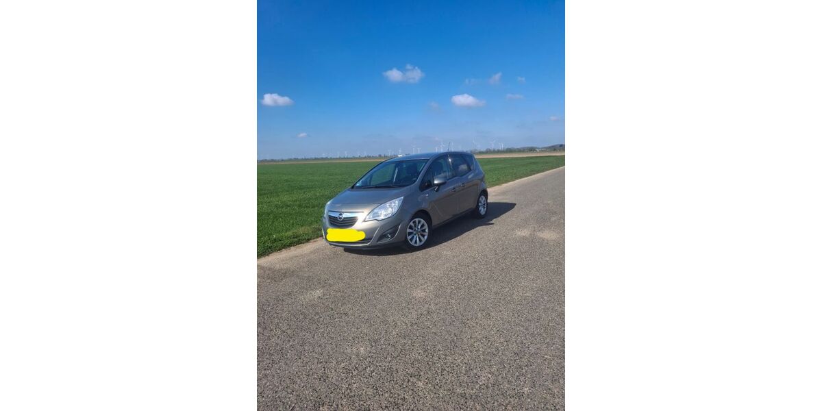 Opel Meriva 124.400 km 5.500 &euro; Kerken 47647