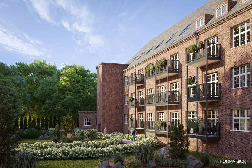 Wohnung zum Kaufen in Gelsenkirchen 137.000 € 32 m²