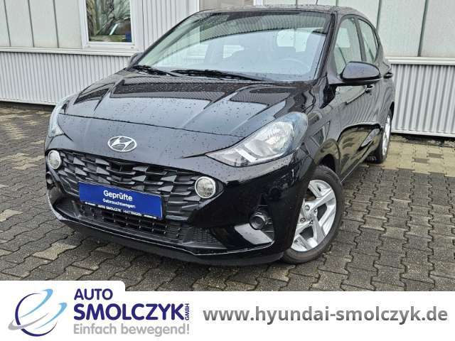 Hyundai i10 52.999 km 12.990 &euro; Hattingen 45525