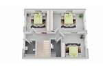 Reihenendhaus Krefeld Bockum - 5 Zimmer, 146 m&sup2;, 399.000&euro; | Angebot:25692294
