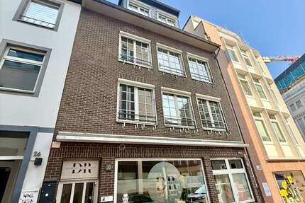 Haus zum Kaufen in Düsseldorf Altstadt 3.495.000 € 605 m² 25 zimmer