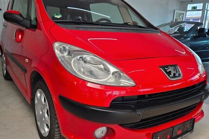Peugeot 1007 50.211 km 3.100 &euro; Rheinberg 47495