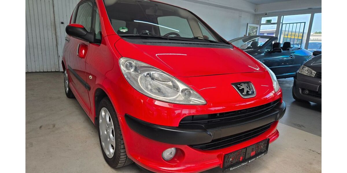 Peugeot 1007 50.211 km 3.100 &euro; Rheinberg 47495