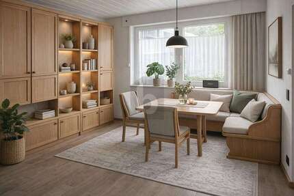 Haus Oberhausen Biefang - 7 Zimmer, 145 m&sup2;, 375.000&euro; | Angebot:25703123