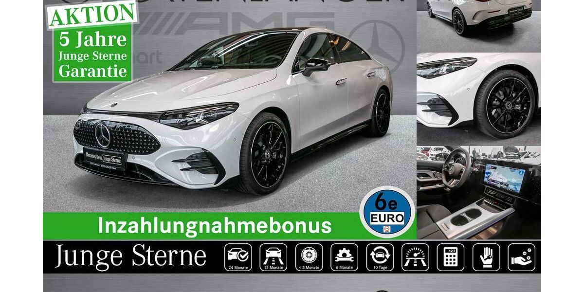 Mercedes-Benz CLA 250 3.255 km 58.998 &euro; Wesel 46485