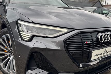 Audi e-tron 54.000 km 32.780 &euro; Mülheim / Ruhr 45473