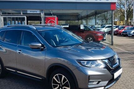 Nissan X-Trail 65.730 km 21.990 &euro; Kamp-Lintfort 47475