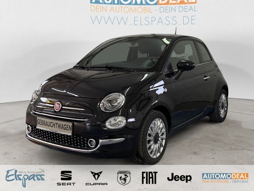 Fiat 500 9.250 km 15.249 € Dinslaken 46539