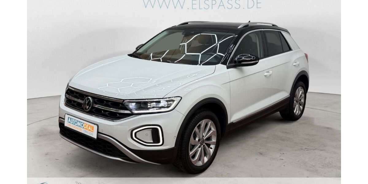 VW T-Roc 39.615 km 19.869 &euro; Dinslaken 46539