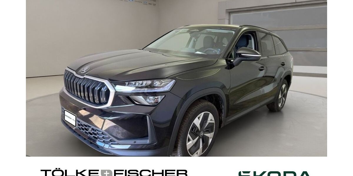 Skoda Kodiaq 14.723 km 47.850 &euro; Krefeld 47809