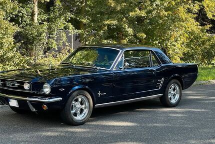 Ford Mustang 171.966 km 39.990 € Düsseldorf 40233