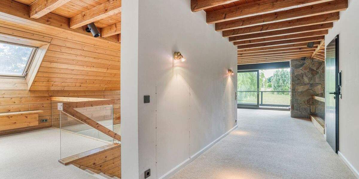 Einfamilienhaus Mülheim an der Ruhr Saarn/Mintard - 5 Zimmer, 250 m&sup2;, 1.345.000&euro; | Angebot:25337171