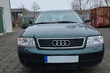 Audi A6 59.000 km 9.500 &euro; Rheinberg 47495
